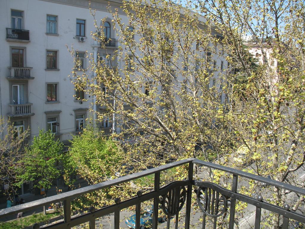 Vera Garden Apartment Tbiliszi Kültér fotó